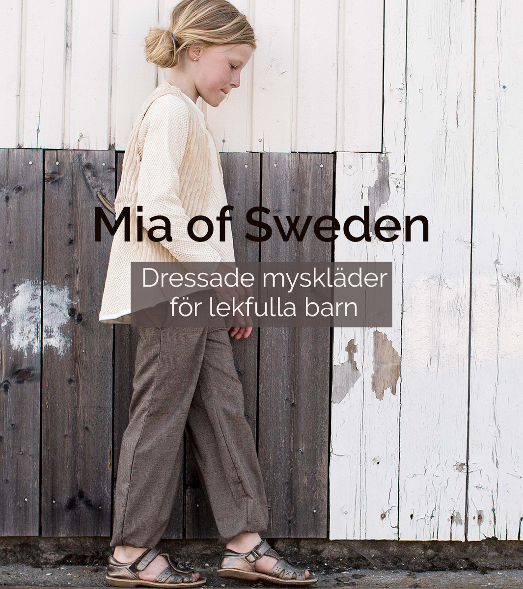 Mia of Sweden